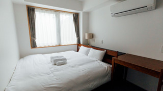 コンフォート ダブルルーム 専用バスルーム