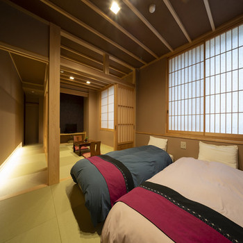 4. ポップなお部屋で気分が弾む♪「河一屋旅館」3641767