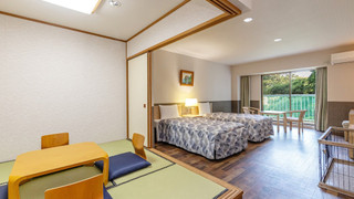 [ドッグフレンドリールーム] スタンダード和洋室 (禁煙)