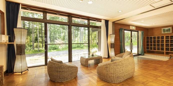 山中湖旅館 梁山 RYOZAN（山梨県 旅館） / 1