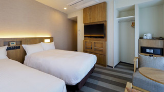 デラックス ツインルーム 禁煙