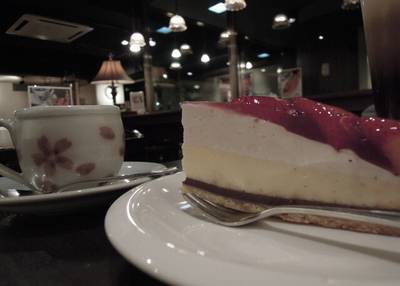 サッポロ珈琲館 時計台ガーデンテラス店