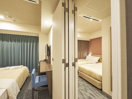 相鉄フレッサイン 名古屋駅桜通口 / 4