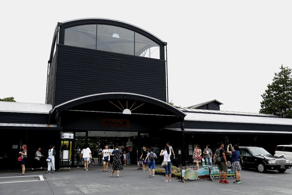 施設からの眺望