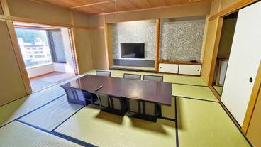 デラックス和室ダブル / 4