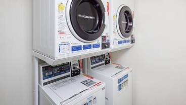 施設内の設備 / 2