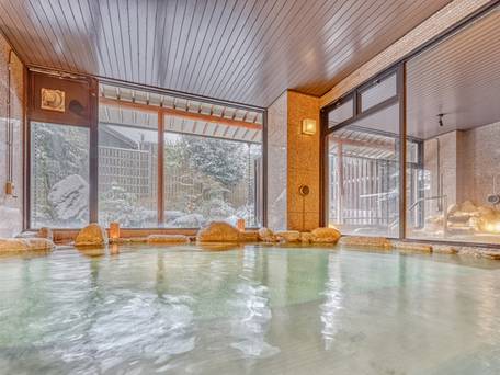 大江戸温泉物語 わんわんリゾート粟津 / 2