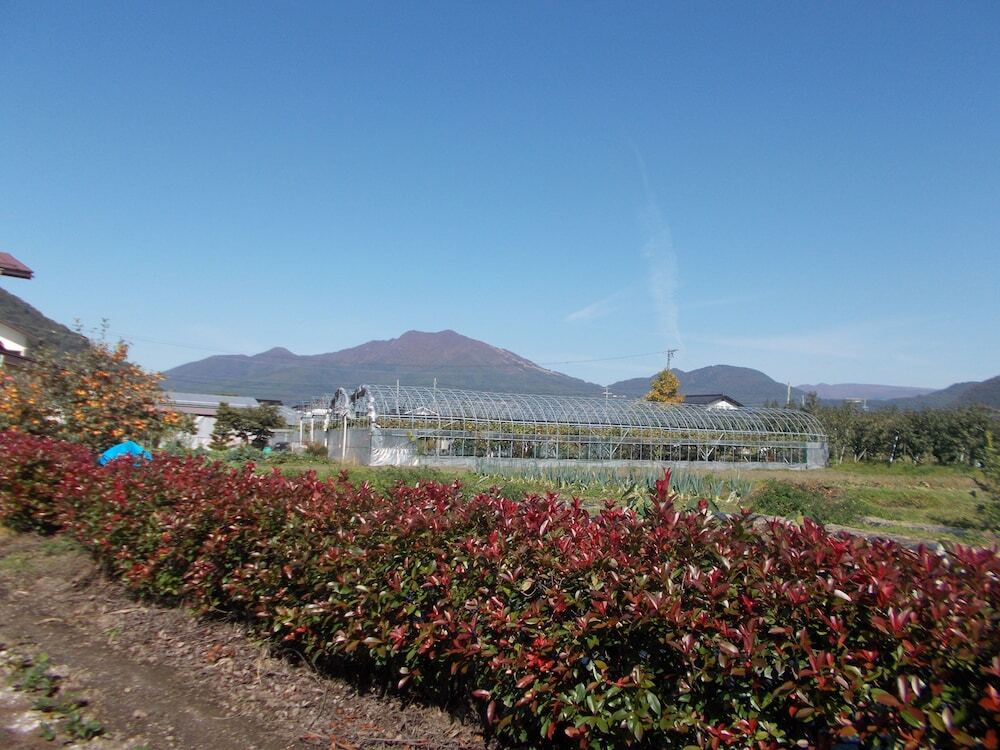 ガーデン ビュー