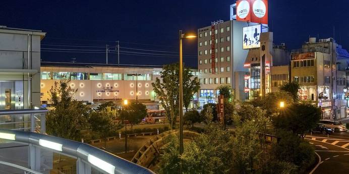 Tabist 上田ステーションホテル（長野県 ビジネスホテル） / 1