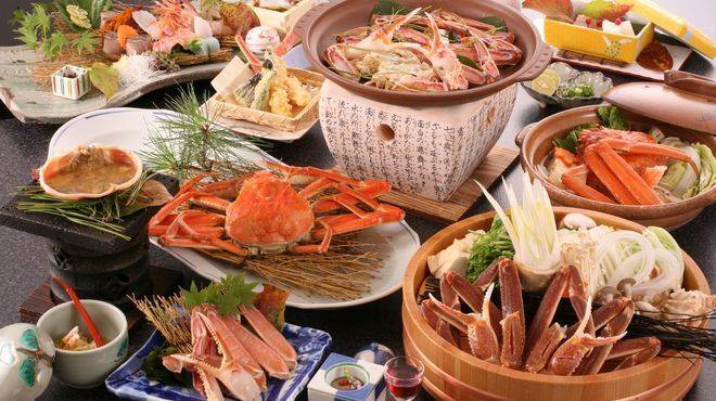 冬季限定 カニ / 3