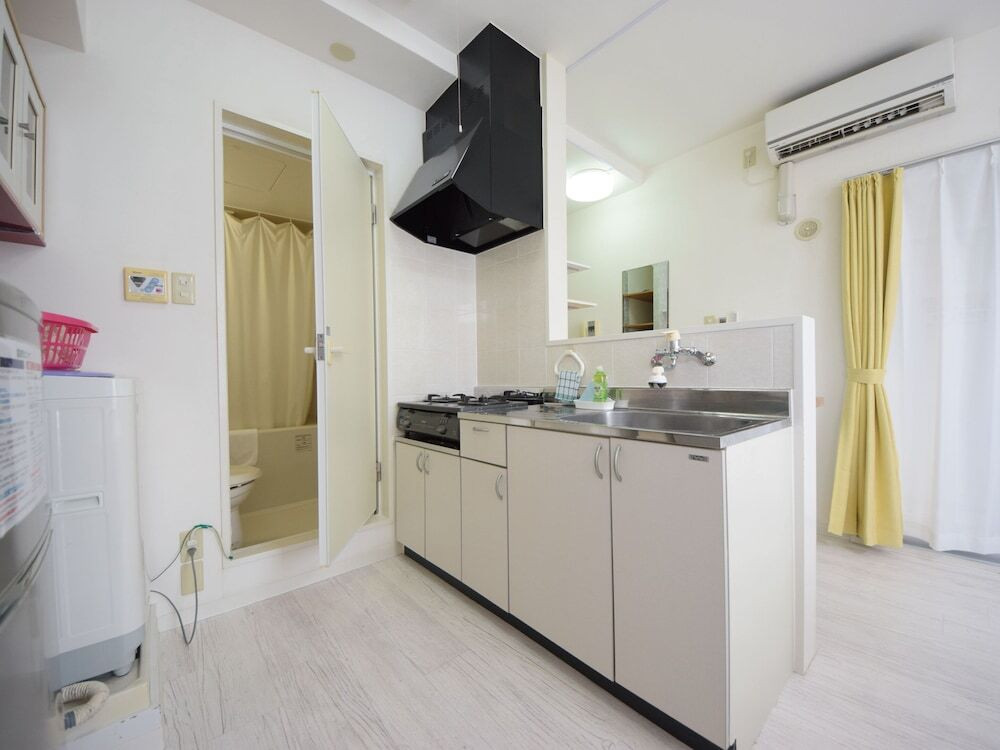 専用簡易キッチン