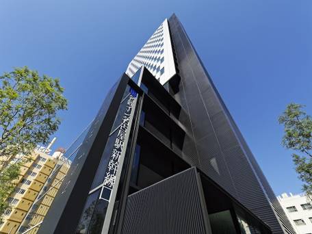 名鉄イン名古屋駅新幹線口 / 1