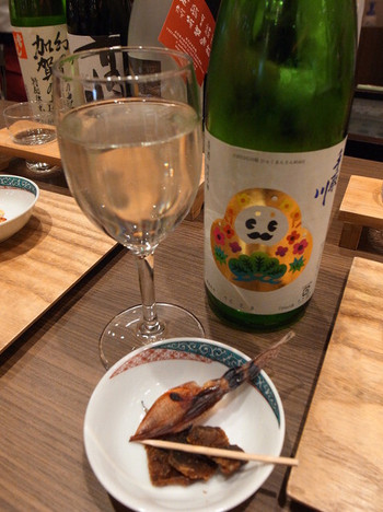「金沢地酒蔵」料理 1018292 手取川