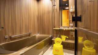 ダブルルーム - 衆楽園 #LW1 共用バスルーム 禁煙