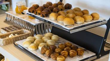 朝食ブッフェ(10) / 10