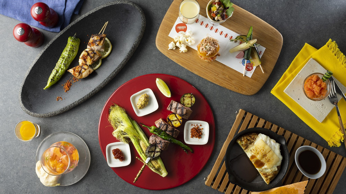 シーズナルメニュー