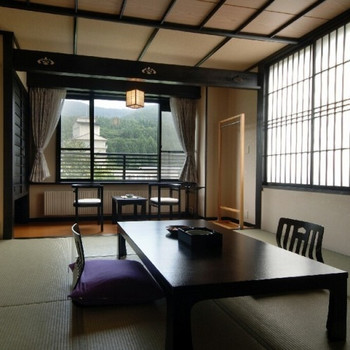 7. おしるこでホッ。素朴であたたかい雰囲気の「石清水料理の宿 季の里」3484502