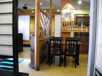 「さつま黒豚と郷土料理 青葉」 内観 40780541 店内