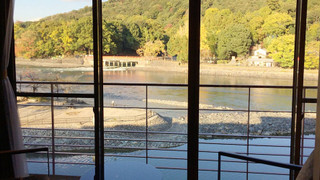 [YAMABUKI] 宇治川眺望エグゼクティブツイン (禁煙)