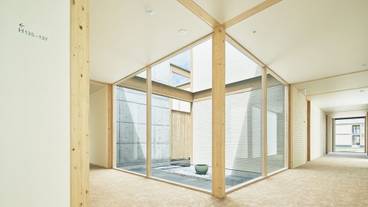 館内の雰囲気① / 4