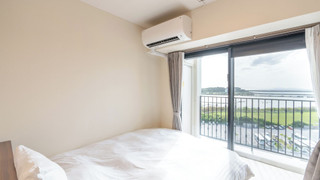 スタンダード アパートメント 禁煙 テラス