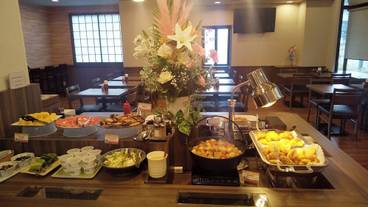 朝食ビュッフェ / 4