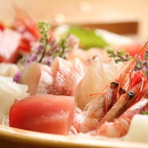 相模の美味がたくさん
ビュッフェディナー / 1