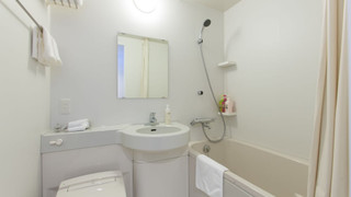 禅ルーム (1階、バスタブ付き、エアコンなし / 扇風機のみ) 禁煙