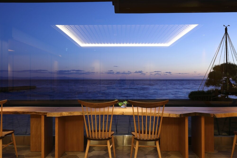 花月専用ラウンジ②