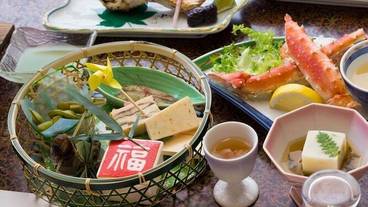 食事・飲み物 / 1