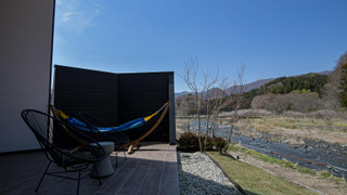 離れメゾネット（温泉半露天風呂・テラス付き）【禁煙】 [ラグジュアリー] [メゾネット] [和洋室] [禁煙] [マウンテンビュー]