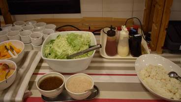 ビュッフェ / 17