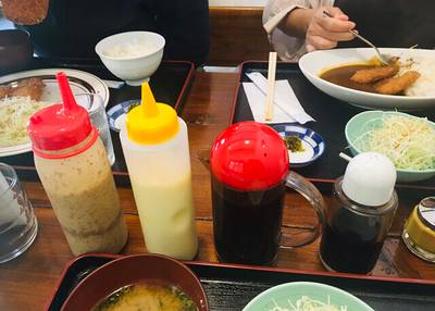 とんかつ力