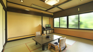 露天風呂付客室 夜叉神