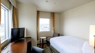 スタンダード ルーム ダブルベッド 1 台