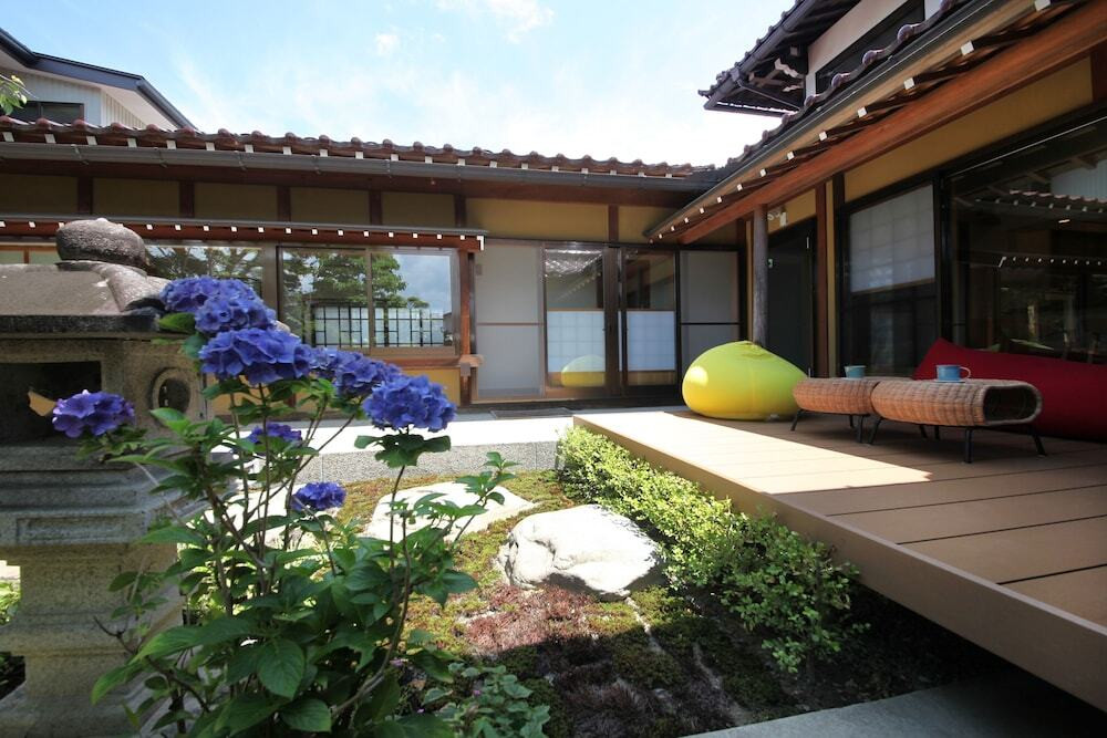 8.ゲストハウスの心地よさを旅館で味わう「旅館　一の松」4085434