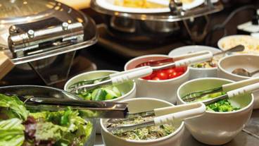 朝食ビュッフェ / 6