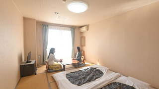 和室10畳|露天つぼ湯付(禁煙)