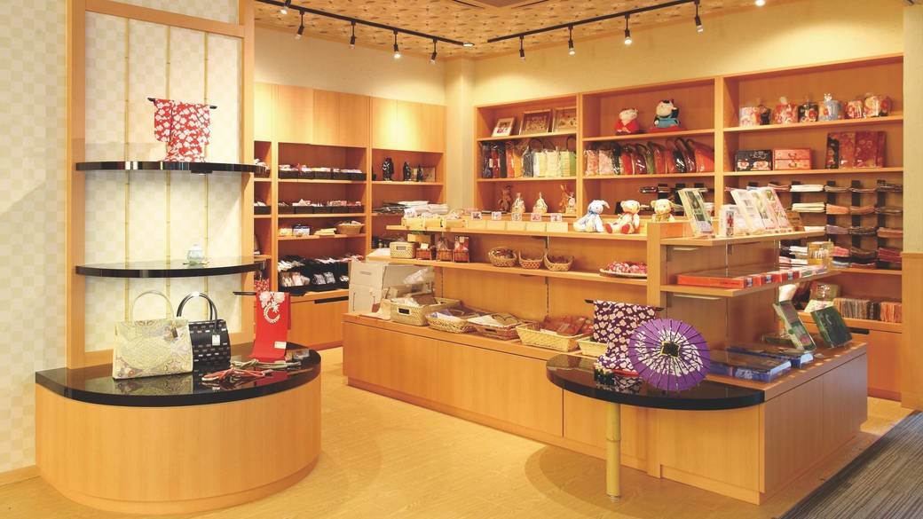 売店 / 1