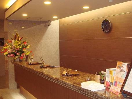 ホテルルートイン知立‐国道1号‐ / 2