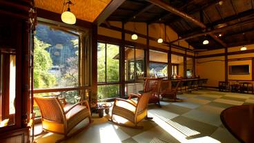 四季を味わう宿 山の茶屋（シキヲアジワウヤド　ヤマノチャヤ） / 1