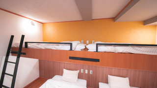 ファミリールーム 4人部屋