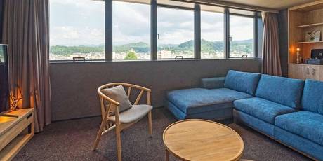 hotel around TAKAYAMA
