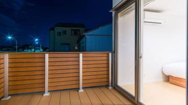 バルコニー / 13