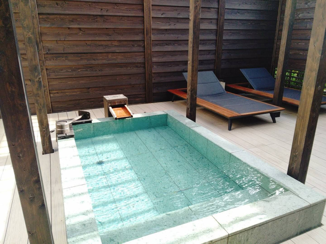 三ノ蔵 露天風呂