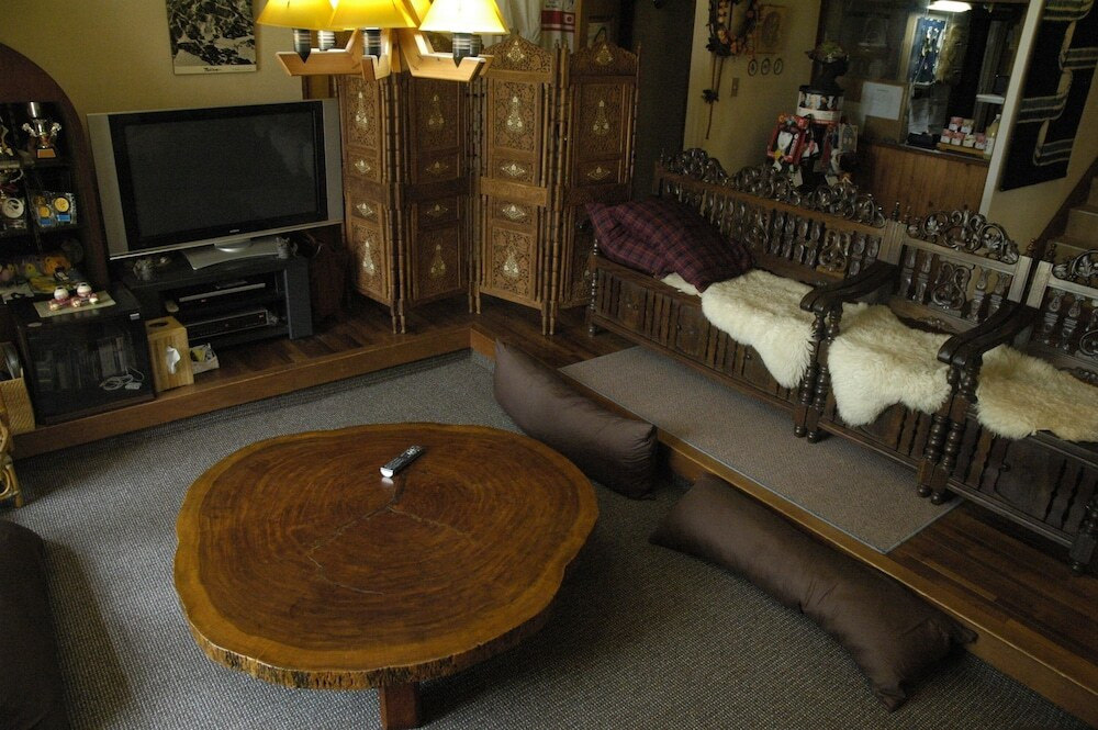 ロビーラウンジ