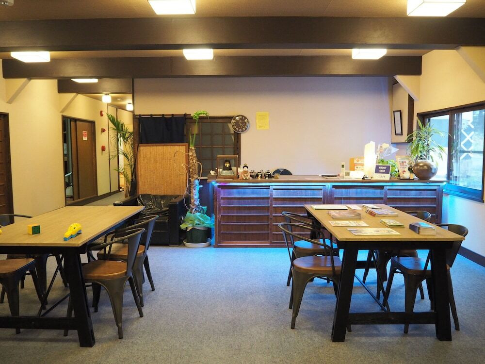 ロビー応接スペース