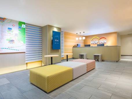 ホップイン 京都 四条大宮 / 2