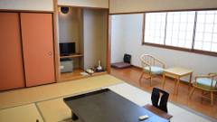 伊香保温泉 大衆旅館 ふくぜん