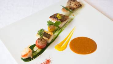 箱根オーベルジュ オー・ミラドー(ハコネオーベルジュ オーミラドー) / 4